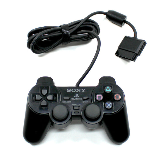 Comando Dualshock 2 PS2 sony oficial - USADO