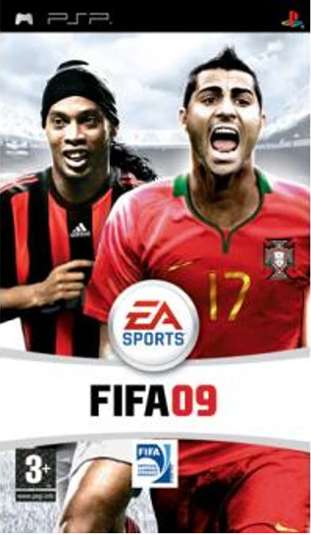 PSP FIFA 09 (Essentials) - GEBRAUCHT
