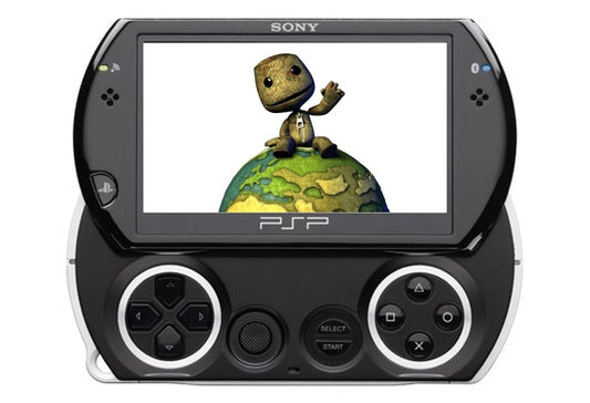 Consola PSP Go PSP-N1004 (Black) - USADO