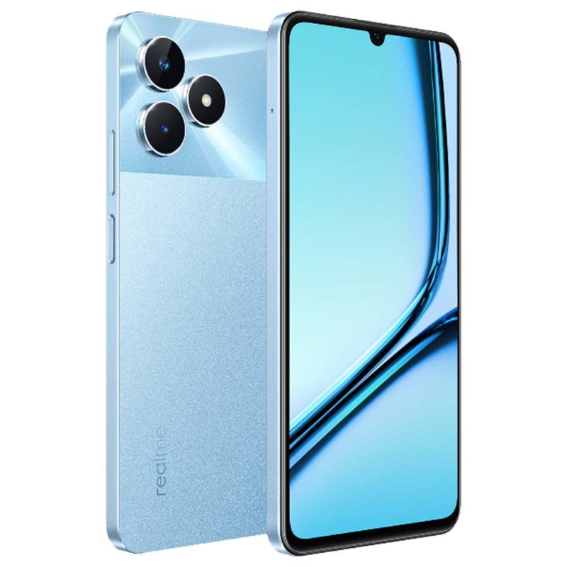 Smartphone Realme Note 50 4G 3GB/64GB Azul  - NOVO