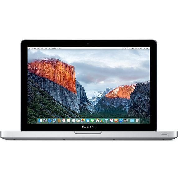 Portatil Macbook Pro 11.1 Retina i5 8GB 500GB SSD finais 2015 - USADO Grade B