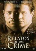 DVD Relatos de um Crime - Usado