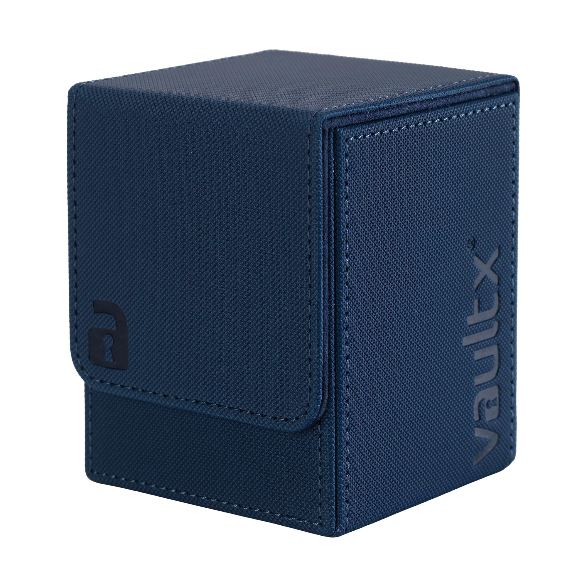 Vault X Exo-Tec® Toploading Deck Box 80+ - Royal Blue