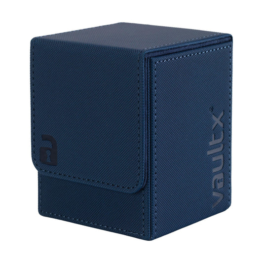 Vault X Exo-Tec® Toploading Deck Box 80+ - Royal Blue