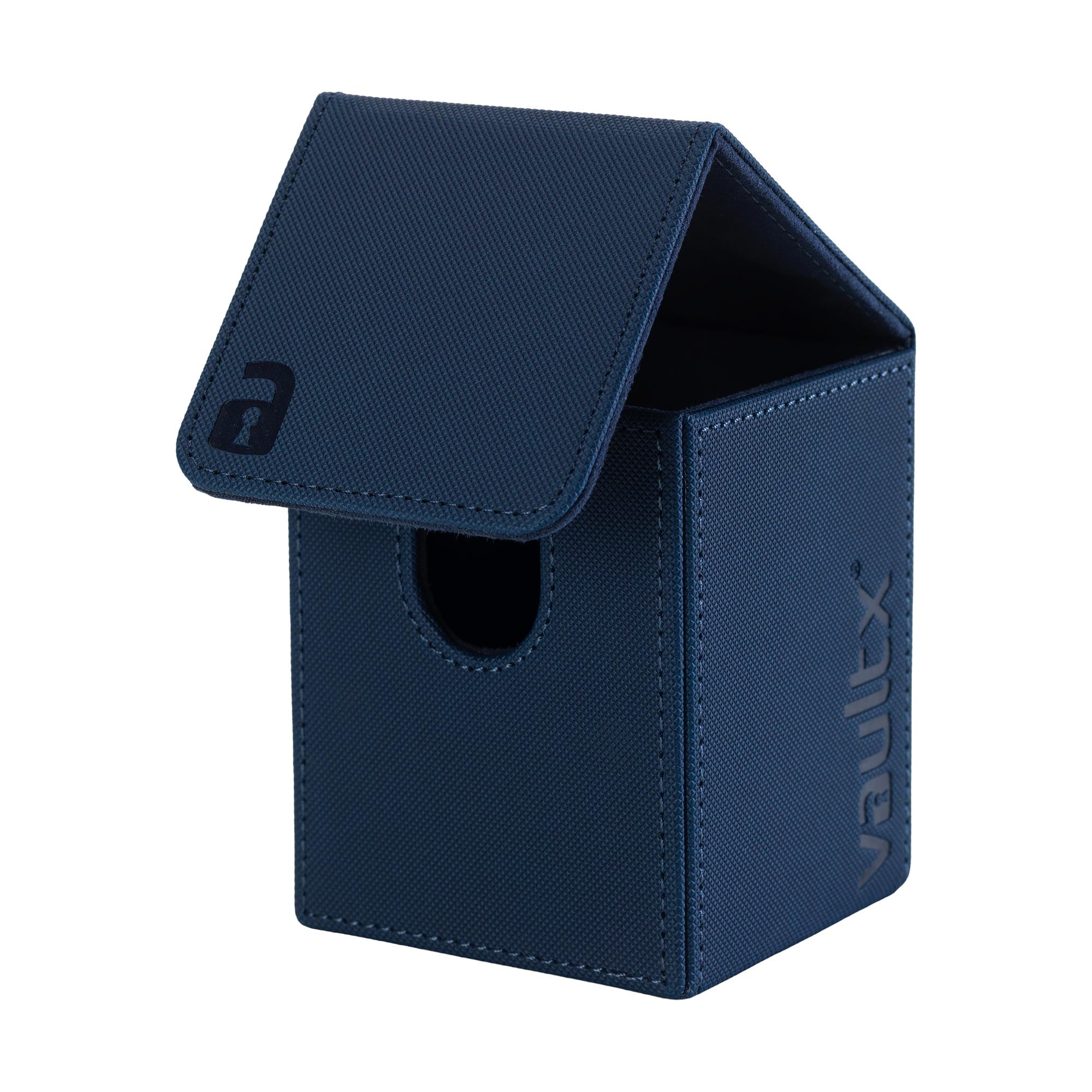 Vault X Exo-Tec® Toploading Deck Box 80+ - Royal Blue
