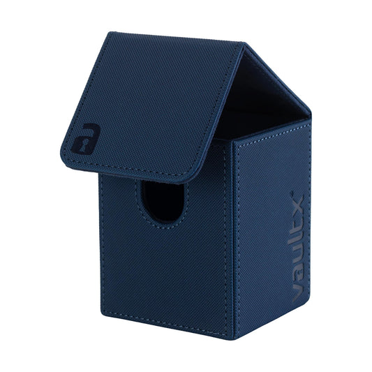 Vault X Exo-Tec® Toploading Deck Box 80+ - Royal Blue
