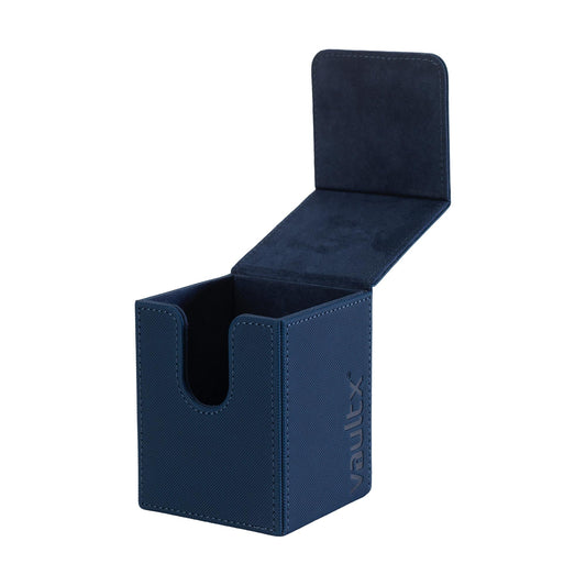 Vault X Exo-Tec® Toploading Deck Box 80+ - Royal Blue