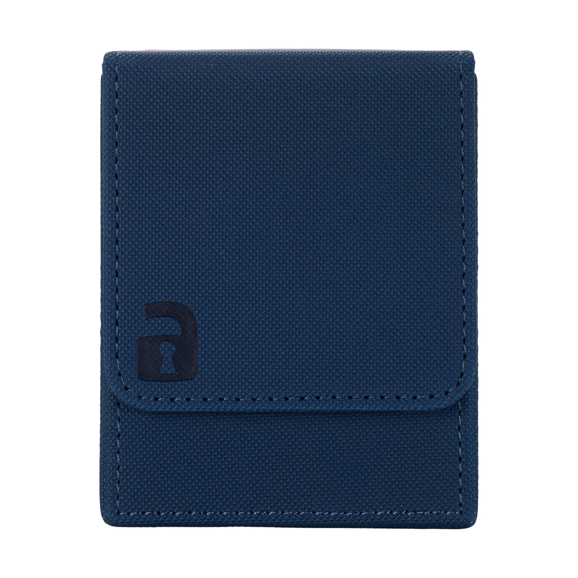 Vault X Exo-Tec® Toploading Deck Box 80+ - Royal Blue