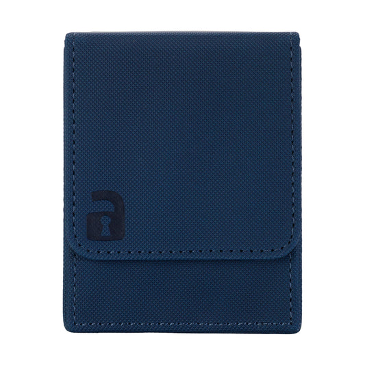 Vault X Exo-Tec® Toploading Deck Box 80+ - Royal Blue