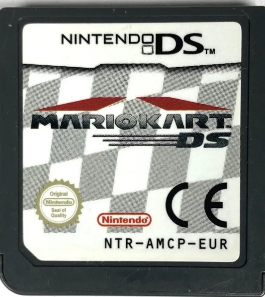 NDS Mario Kart DS (Cartridge) - USADO