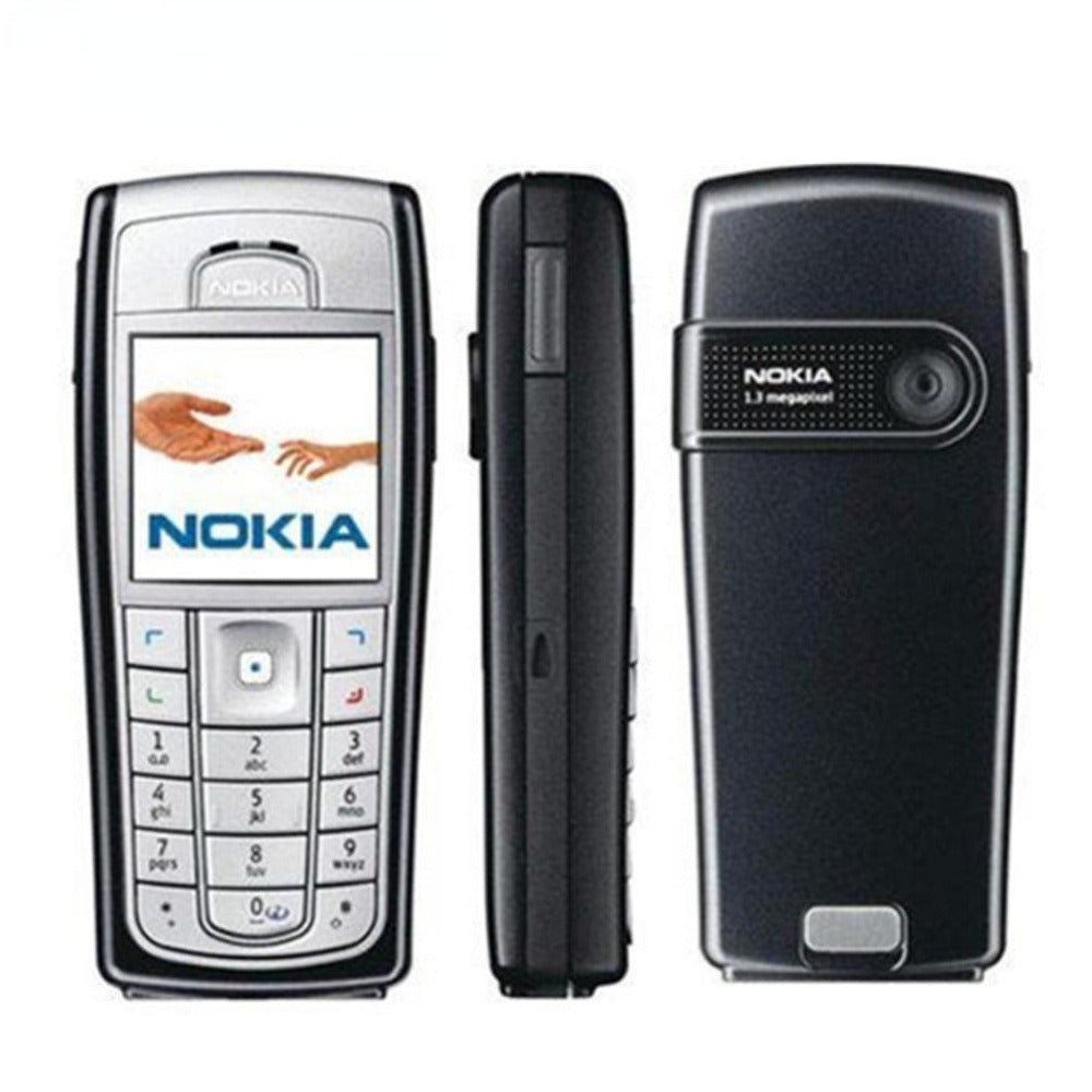 Telemóvel Nokia 6230i - USADO (GRADE B)