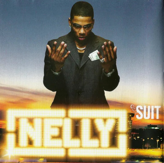 CD - NELLY SUIT - USADO