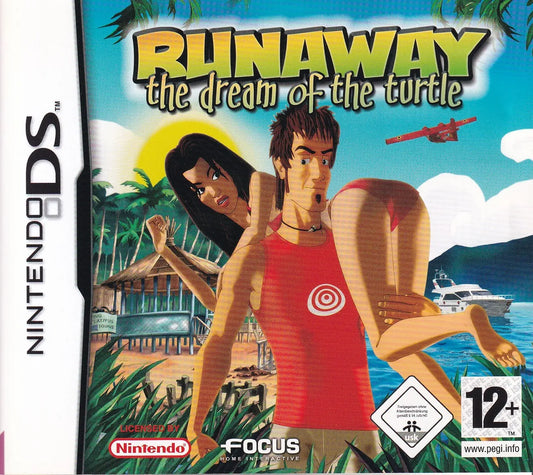 NDS Runaway The Dream of The Turtle  - USADO