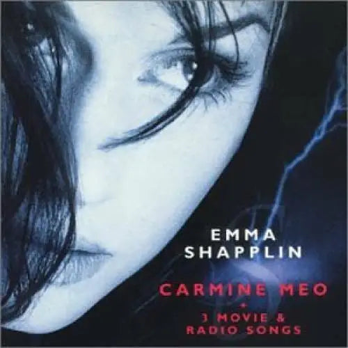 CD - EMMA SHAPPLIN - CARMINE MEO - USADO