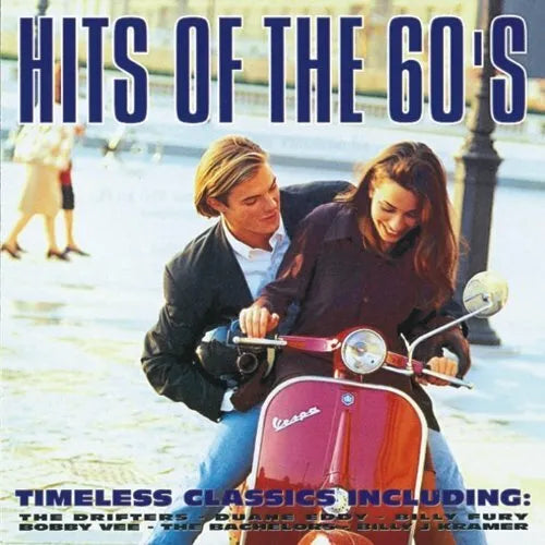 CD - Hits Of The 60's - NOVO