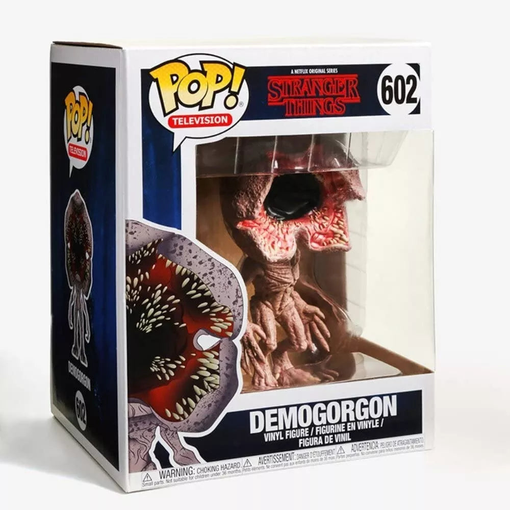 Funko POP! TV: Stranger Things Demogorgon 6" #602