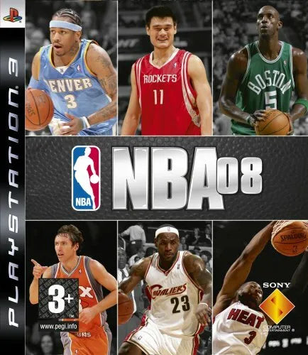 PS3 NBA 08 - Usado