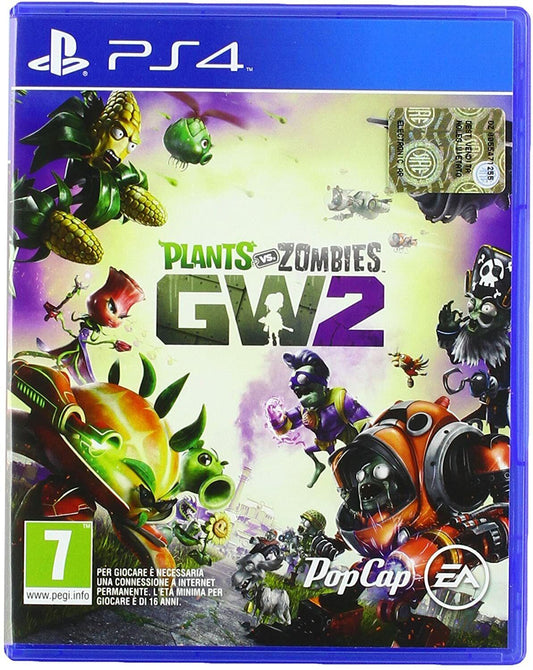 PS4 - Plants Vs Zombies GW2 - USADO