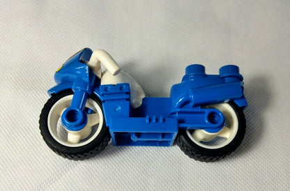 Lego Duplo Wonder Woman MOTORCYCLE (LOOSE)