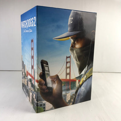 FIGURA WATCHDOGS 2 (SAN FRANCISCO EDITION) (NO GAME) UBISOFT