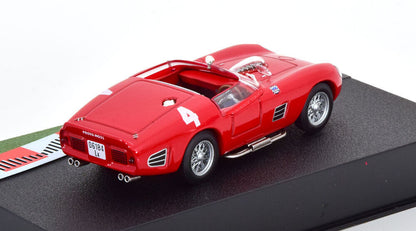 1/43 Ferrari 250 Testa Rossa 4h Pescara 1961 #4 Bandini-Scarlatti IXO ALTAYA- NOVO