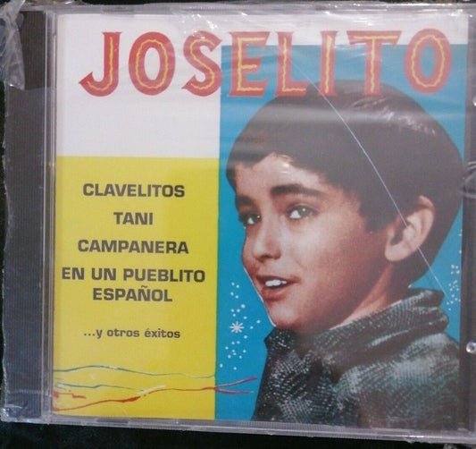 CD - JOSELITO Y OUTRO ÉXITOS - USADO