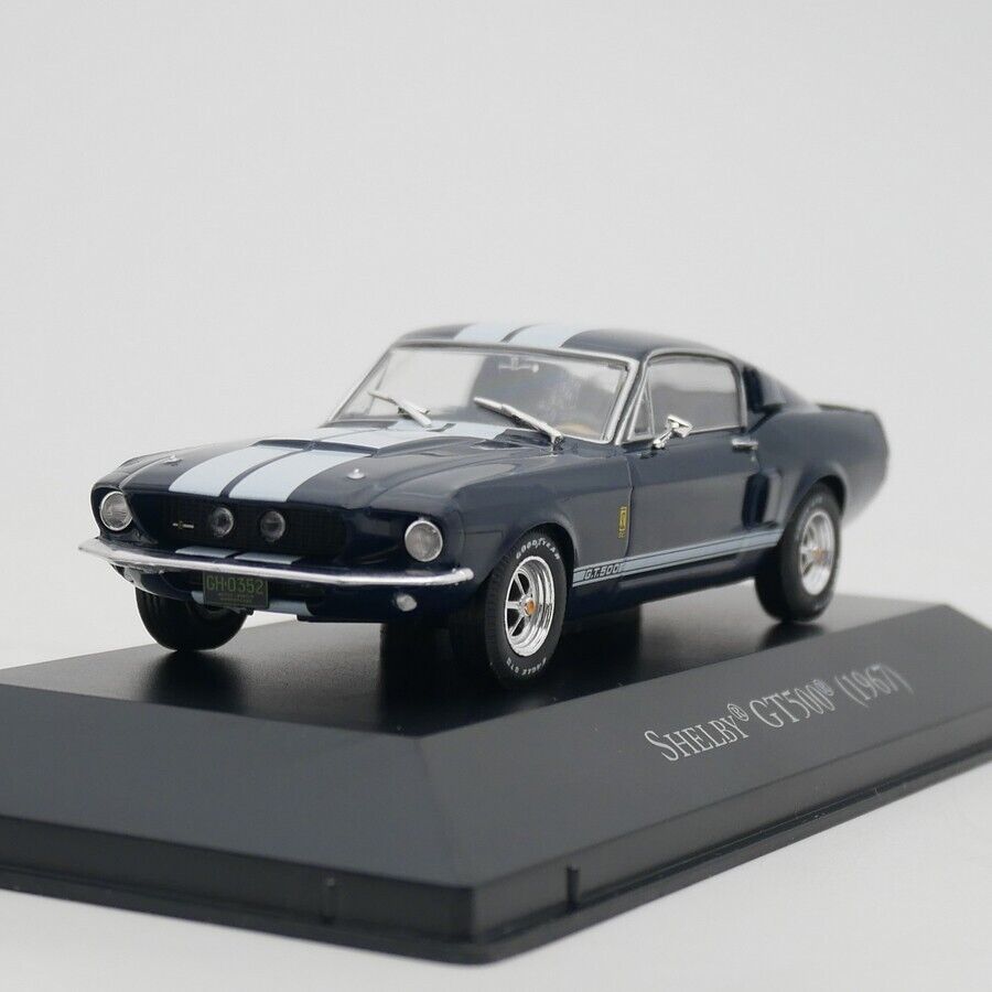 Diecast Shelby GT500 1967 1/43 Altaya