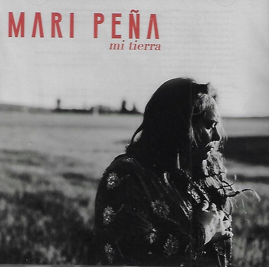 CD - MARI PENA - MI TIERRA - USADO