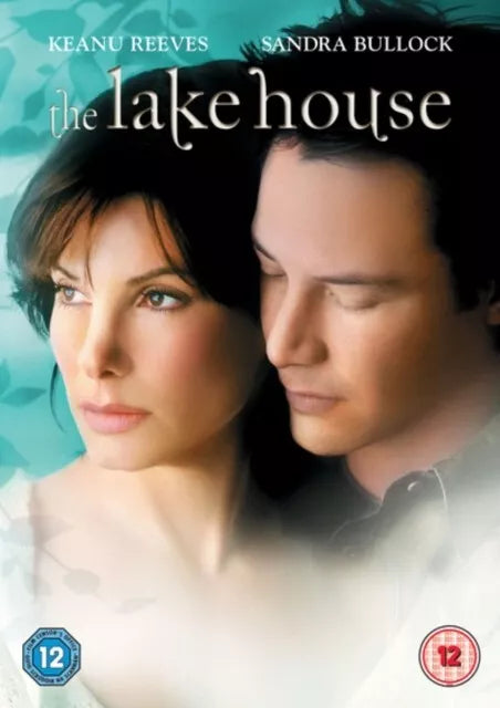 DVD THE LAKE HOUSE - USADO