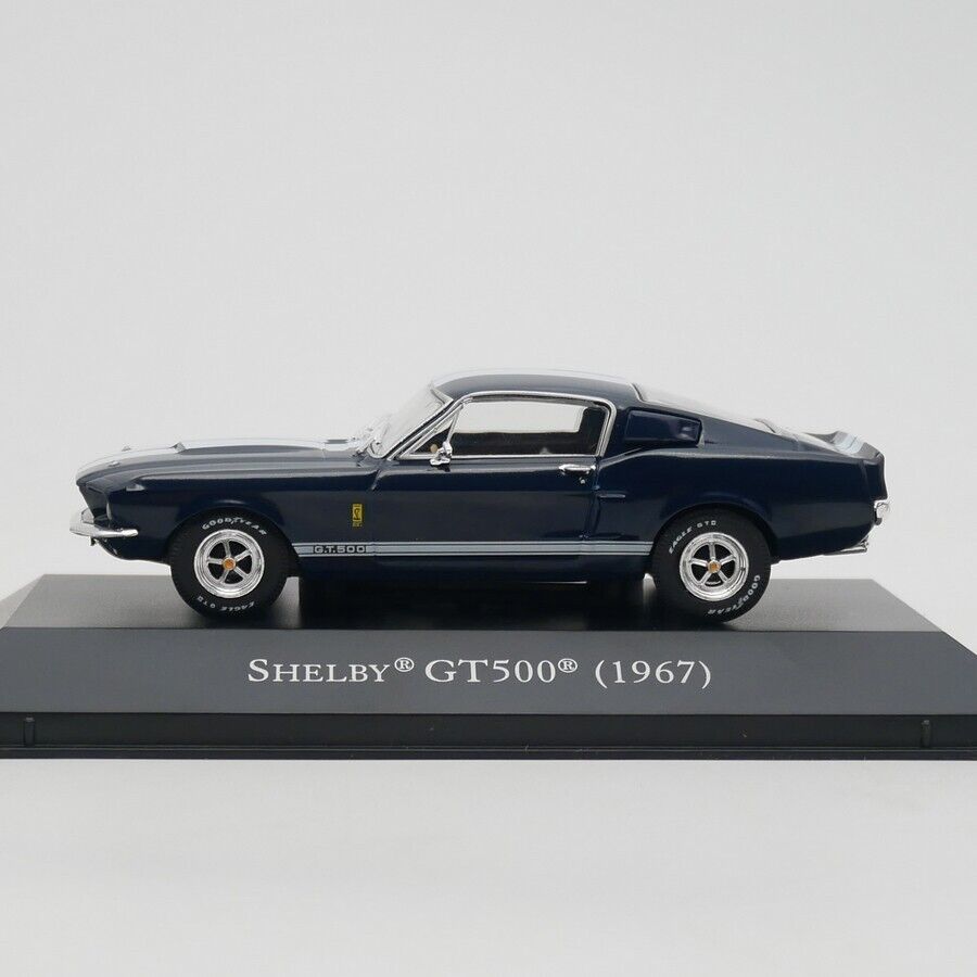 Diecast Shelby GT500 1967 1/43 Altaya