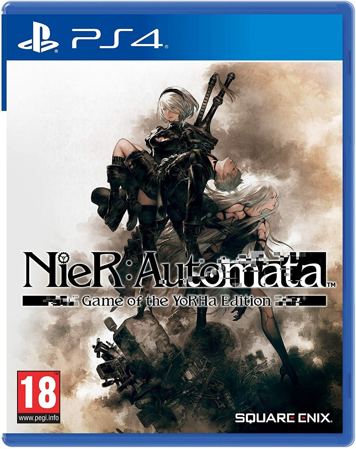 PS4 Nier: Automata (Game of the Year) - No dlc - USADO
