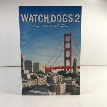 FIGURA WATCHDOGS 2 (SAN FRANCISCO EDITION) (NO GAME) UBISOFT