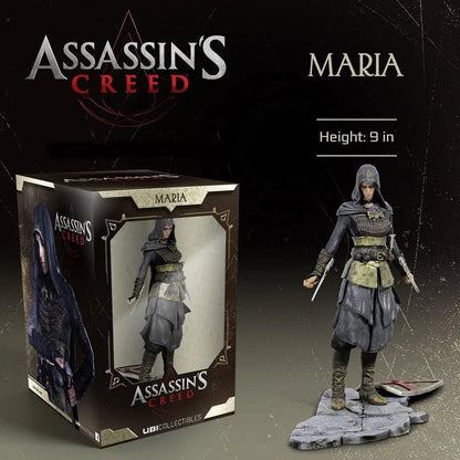 Estátua Assassin's Creed Movie - Figure Maria (23 cm)