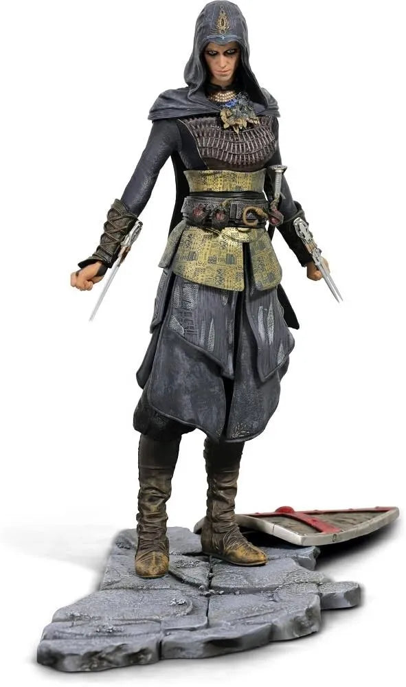 Estátua Assassin's Creed Movie - Figure Maria (23 cm)