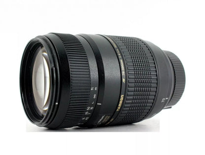 Tamron AF 70-300mm f/4-5.6 Di LD Macro - Nikon Fit - USADO