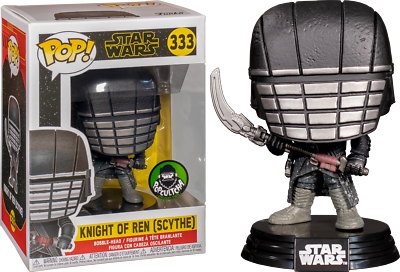 Funko POP! Star Wars Knight of Ren [Scythe] #333