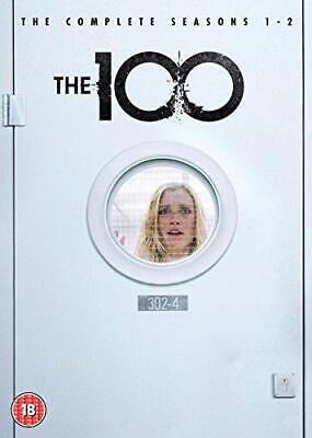 DVD - The 100 - Season 1-2 - NOVO