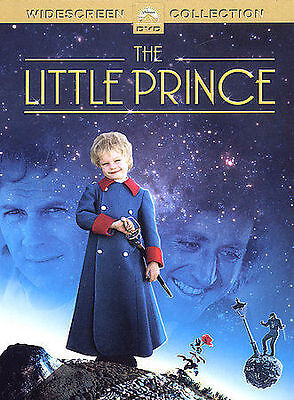 DVD The Little Prince Widescreen Collection - USADO