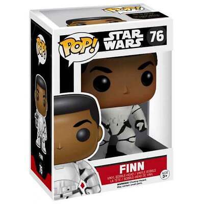 Funko Pop! Star Wars: FINN #76