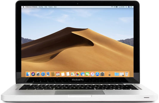 Apple MacBook Pro A1278 G2 i5-2415m / 4 GB / 500 GB HDD - USADO (GRADE B)