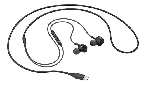 SAMSUNG AKG AURICULARES IN-EAR CON CONECTOR USB-C - NOVO