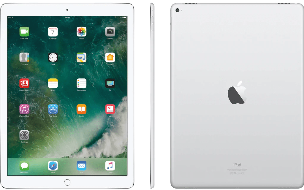 Apple iPad Pro 12.9" 2nd Gen A1670 12.9" 64GB - Prateado Grade A