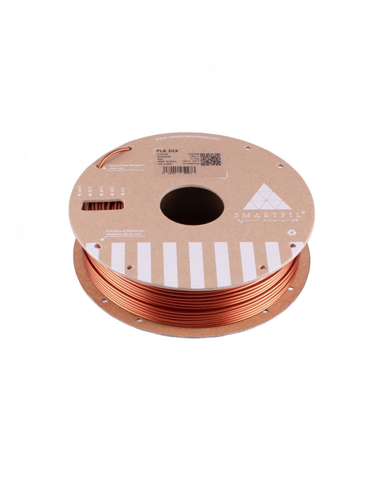 3dprint SMARTFIL PLA SILK, 1.75mm, COPPER, 750g