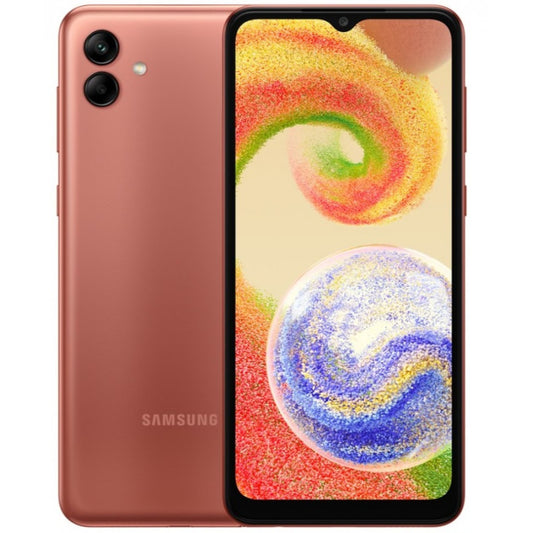 Smartphone Samsung Galaxy A04 32GB Cooper - USADO (Grade A)