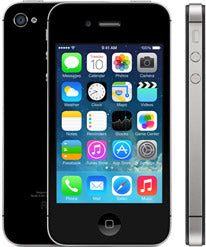 Smartphone Apple iPhone 4s 8GB - USADO (Klasse B)