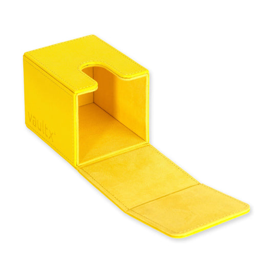 Vault X Exo-Tec® Toploading Deck Box 80+ - Sunrise Yellow