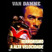 DVD Terrorismo a Alta Velocidade - Usado