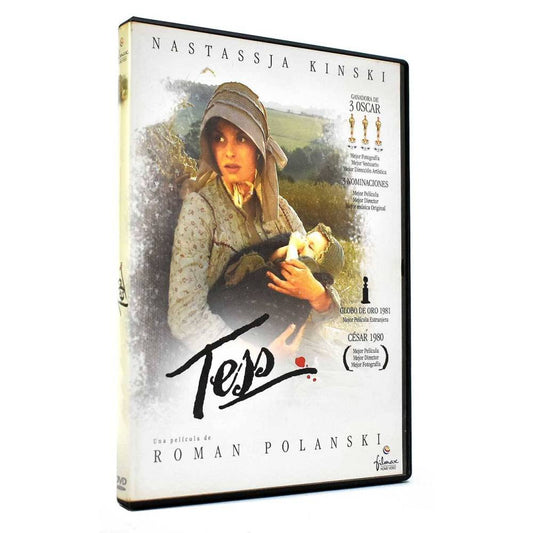 DVD Tess- USADO