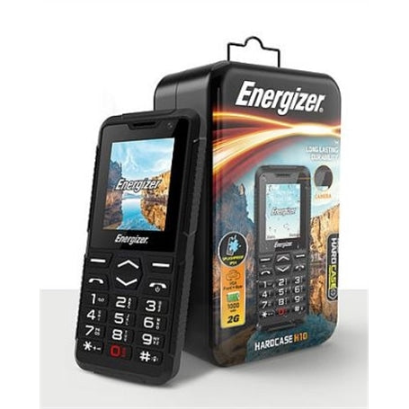 Telemóvel Energizer H10 Hardcase - NOVO