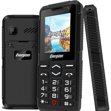 Telemóvel Energizer H10 Hardcase - NOVO